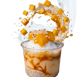 Sticky Mango